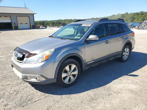 2011 Subaru Outback 2.5I Limited VIN 4S4BRBLC0B3442726 фото 1