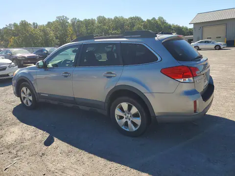 2011 Subaru Outback 2.5I Limited VIN 4S4BRBLC0B3442726 фото 2