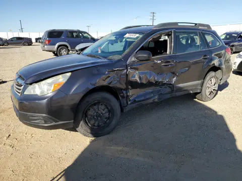 2011 Subaru Outback 2.5I VIN 4S4BRBAC5B1342152 фото 1