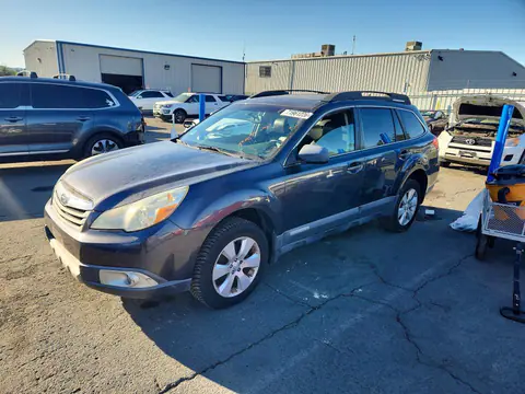 2011 SUBARU OUTBACK VIN 4S4BRBLC8B3385871 фото 1