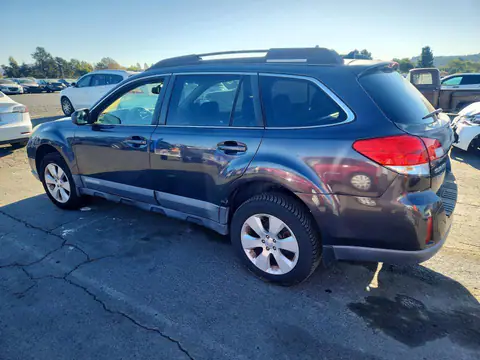 2011 SUBARU OUTBACK VIN 4S4BRBLC8B3385871 фото 2
