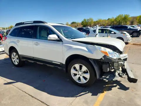 2011 Subaru Outback 2.5I Premium VIN 4S4BRBCC7B3419251 фото 4