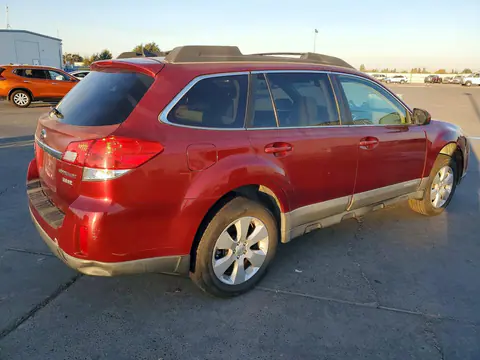 2011 Subaru Outback 2.5I Limited VIN 4S4BRBKC7B3382008 фото 3