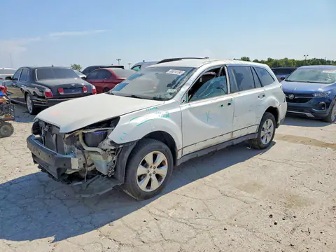 2012 SUBARU OUTBACK VIN 4S4BRBCC7C3299128 фото 1