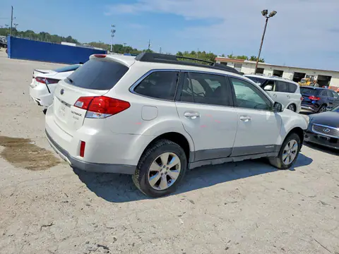 2012 SUBARU OUTBACK VIN 4S4BRBCC7C3299128 фото 3