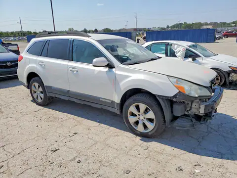 2012 SUBARU OUTBACK VIN 4S4BRBCC7C3299128 фото 4