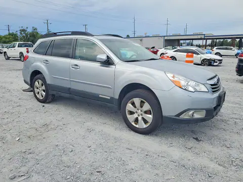 2012 SUBARU OUTBACK VIN 4S4BRBGC7C3215982 фото 4