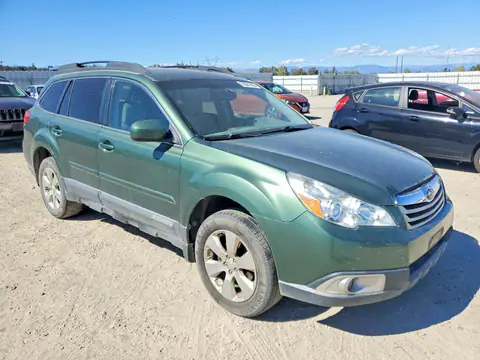 2012 SUBARU OUTBACK VIN 4S4BRBGC3C3289755 фото 4