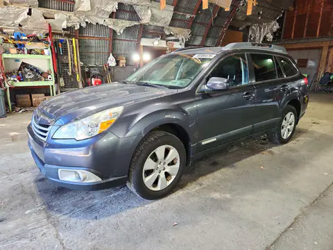 4S4BRBCCXC1296204 — 2012 Subaru Outback, Normal wear, before-repair photos