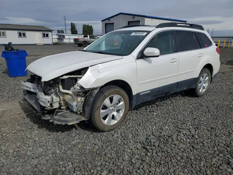 2012 SUBARU OUTBACK VIN 4S4BRDKCXC2220411 фото 1