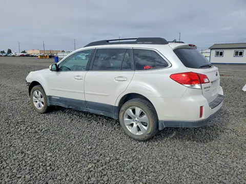 2012 SUBARU OUTBACK VIN 4S4BRDKCXC2220411 фото 2