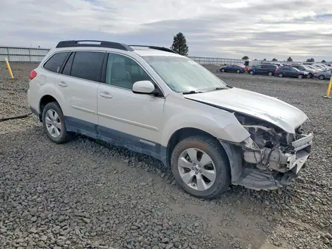 2012 SUBARU OUTBACK VIN 4S4BRDKCXC2220411 фото 4