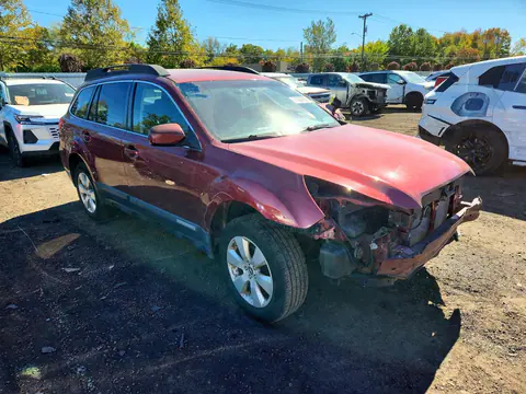 2012 Subaru Outback 2.5I Premium VIN 4S4BRBCC0C3273552 фото 4