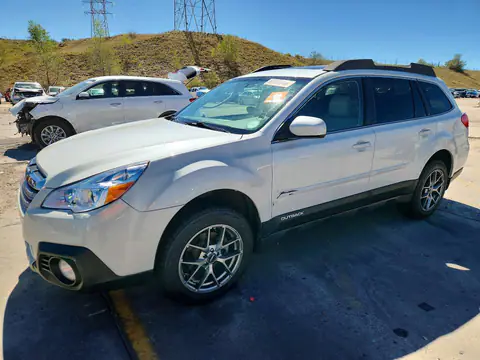 4S4BRCPC6D3230786 — 2013 Subaru Outback, Vandalism (Vandalism), before-repair photos