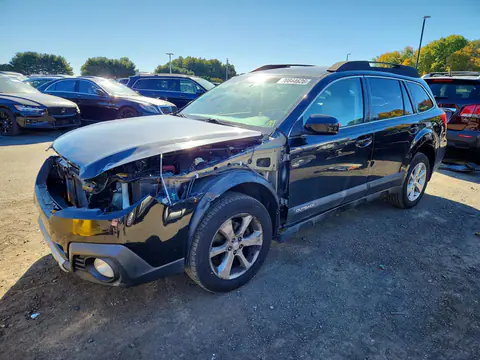 2013 Subaru Outback 2.5I Limited VIN 4S4BRCKC0D3214672 фото 1