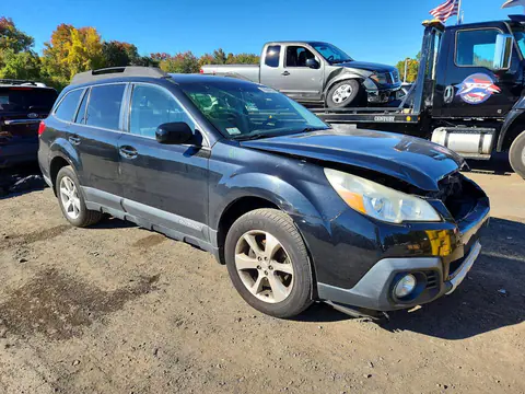 2013 Subaru Outback 2.5I Limited VIN 4S4BRCKC0D3214672 фото 4
