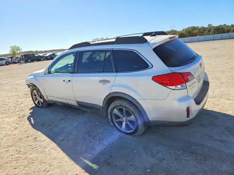 2013 SUBARU OUTBACK VIN 4S4BRDSC5D2263121 фото 2