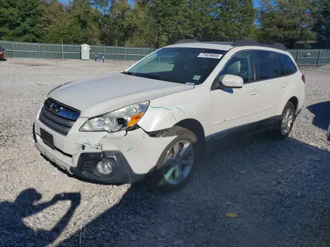 2013 Subaru Outback 3.6R Limited VIN 4S4BRDKC7D2206015 фото 1