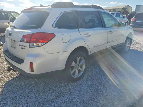 2013 Subaru Outback 3.6R Limited VIN 4S4BRDKC7D2206015 фото 3
