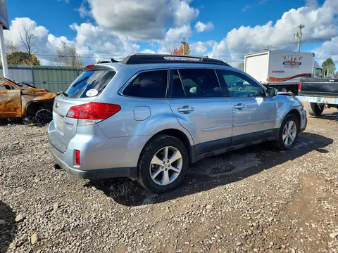 2013 Subaru Outback 2.5I Limited VIN 4S4BRBKC5D3274537 фото 3