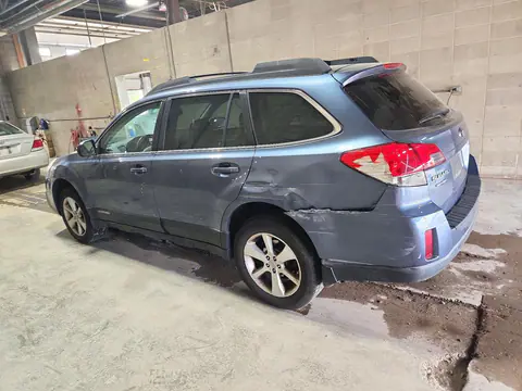 2013 Subaru Outback 2.5I Premium VIN 4S4BRCCC5D3290449 фото 2