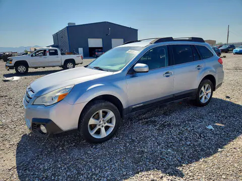 2014 Subaru Outback VIN 4S4BRBKC9E3228565 фото 1