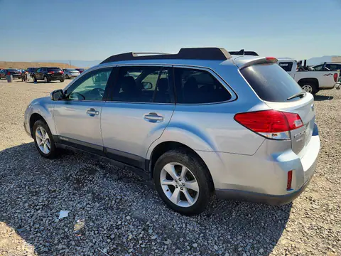 2014 Subaru Outback VIN 4S4BRBKC9E3228565 фото 2