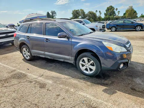 2014 Subaru Outback VIN 4S4BRBDC8E3263885 фото 4
