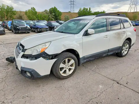 2014 Subaru Outback VIN 4S4BRCCC4E3272199 фото 1