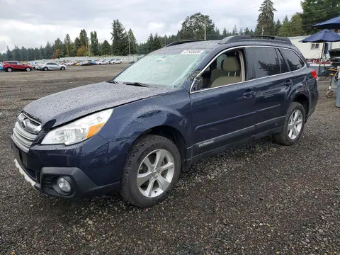 4S4BRBLC2E3207894 — 2014 Subaru Outback, Крыша (Top/Roof), фото до ремонта
