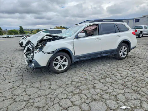 2014 Subaru Outback VIN 4S4BRBCC6E3237352 фото 1