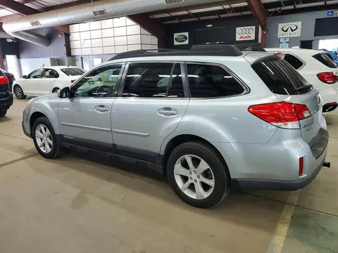 2014 Subaru Outback VIN 4S4BRCDC9E3206469 фото 2