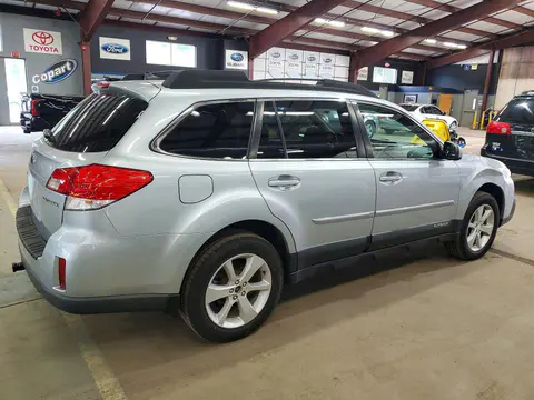 2014 Subaru Outback VIN 4S4BRCDC9E3206469 фото 3