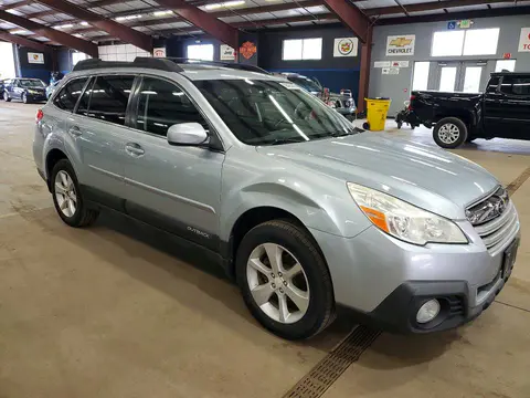 2014 Subaru Outback VIN 4S4BRCDC9E3206469 фото 4