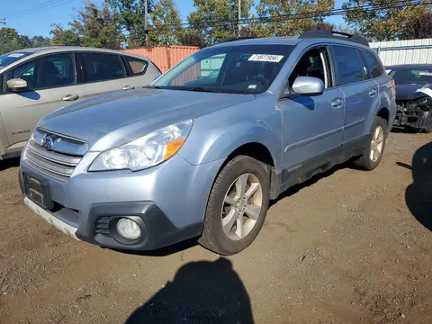 4S4BRDLC4E2209485 — 2014 Subaru Outback, Мелкие вмятины и царапины (Minor Dent/Scratches), фото до ремонта