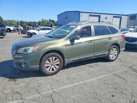 4S4BSADC3F3257380 — 2015 Subaru Outback, Normalne zużycie (Normal Wear), zdjęć przed naprawą