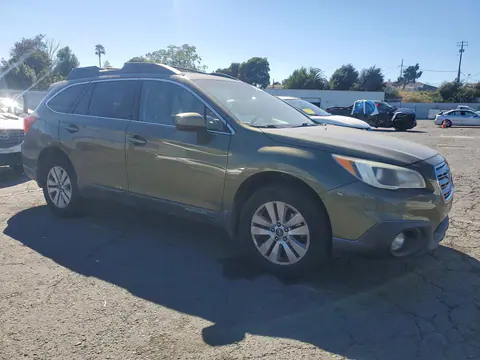 2015 Subaru Outback VIN 4S4BSADC3F3257380 фото 4