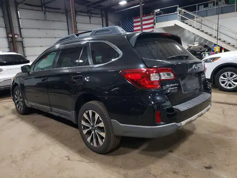2015 SUBARU OUTBACK VIN 4S4BSENC5F3224130 фото 2