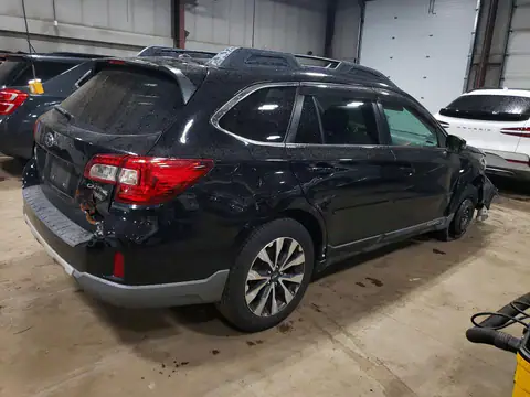 2015 SUBARU OUTBACK VIN 4S4BSENC5F3224130 фото 3