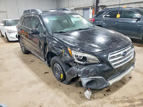 2015 SUBARU OUTBACK VIN 4S4BSENC5F3224130 фото 4