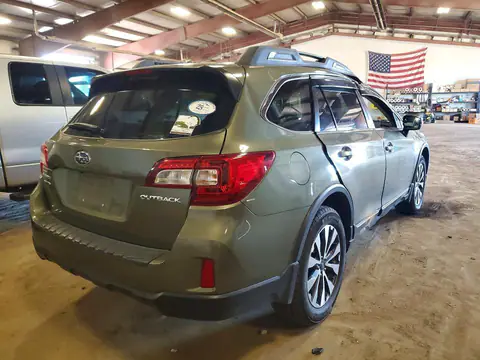 2015 SUBARU OUTBACK VIN 4S4BSBNC8F3335706 фото 3