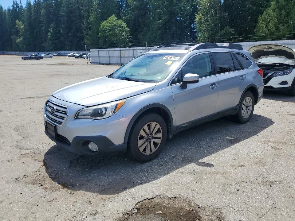2015 Subaru Outback VIN 4S4BSADC1F3293441 фото 1