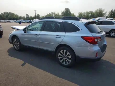 4S4BSANC4F3346485 — 2015 Subaru Outback, фото 2 с аукциона Copart 30.09.2026, Передняя часть