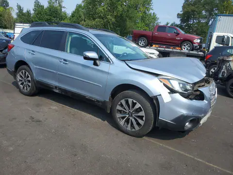 4S4BSANC4F3346485 — 2015 Subaru Outback, фото 4 с аукциона Copart 30.09.2026, Передняя часть