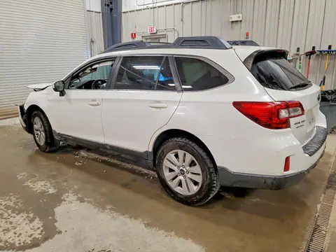 4S4BSACCXF3329256 — 2015 Subaru Outback, photo 2 from Copart 30.09.2026, Front end