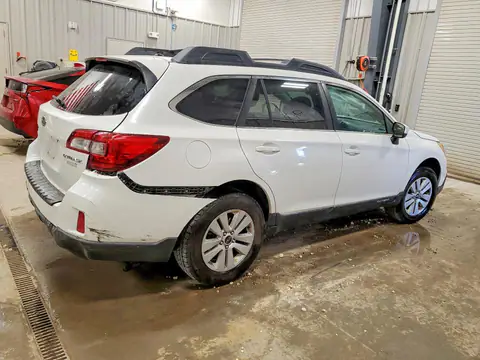 4S4BSACCXF3329256 — 2015 Subaru Outback, photo 3 from Copart 30.09.2026, Front end