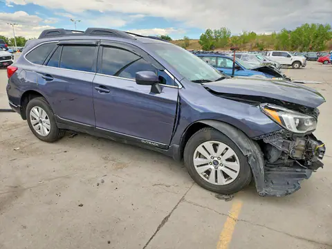4S4BSBCC4F3345409 — 2015 Subaru Outback, фото 4 с аукциона Copart 30.09.2026, Передняя часть