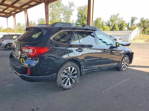 4S4BSANC5F3242619 — 2015 Subaru Outback, photo 3 from Copart 19.10.2026, Front end
