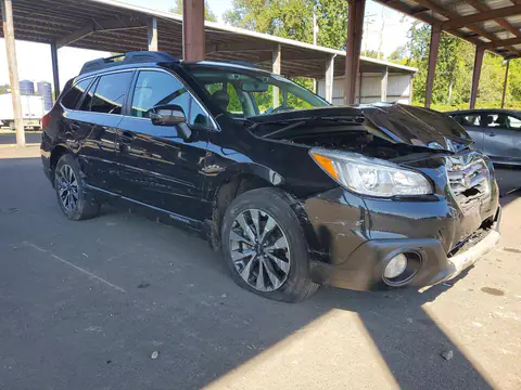 4S4BSANC5F3242619 — 2015 Subaru Outback, photo 4 from Copart 19.10.2026, Front end