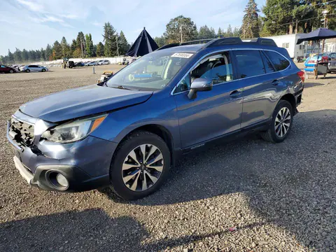 2015 Subaru Outback VIN 4S4BSENC5F3359012 фото 1